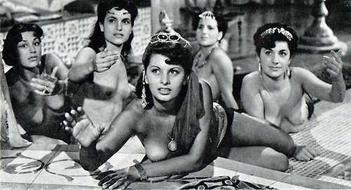 Sophia Loren