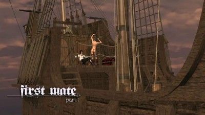 Anime Pirates xxx 3D HD