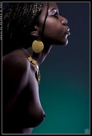 African Goddess