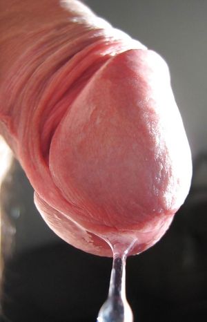 Delicious Pre Cum