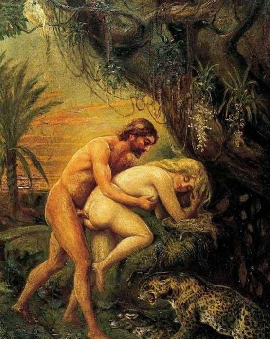 Adam & Eve