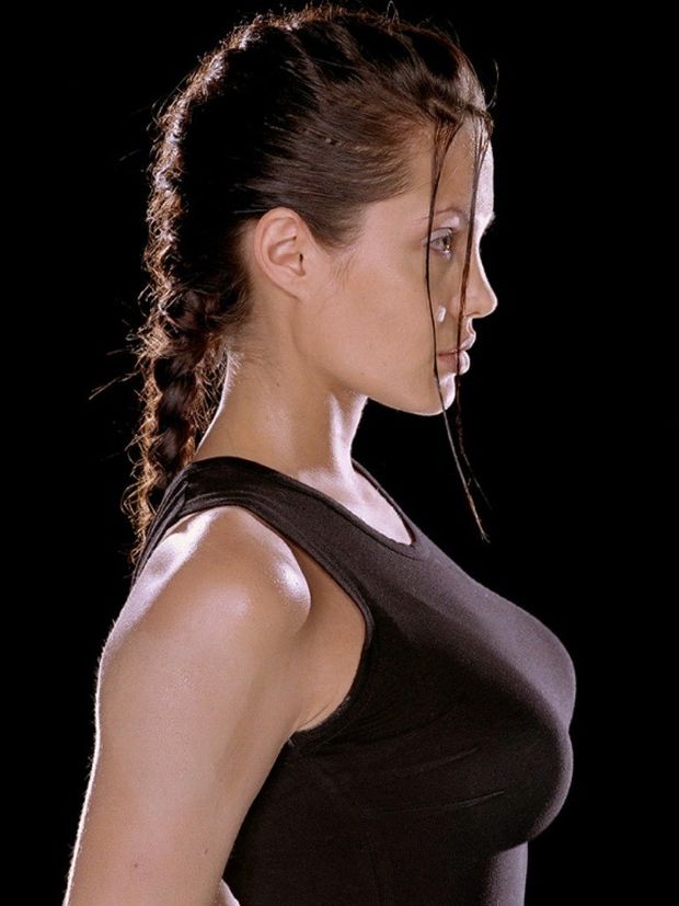 Angelina Jolie