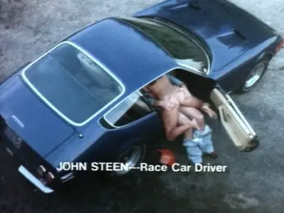 Fucking in the car