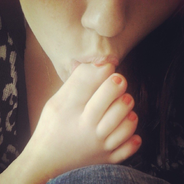 feetsuck