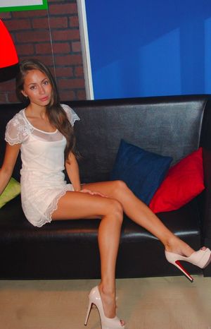 Mirgaeva Galinka RLR