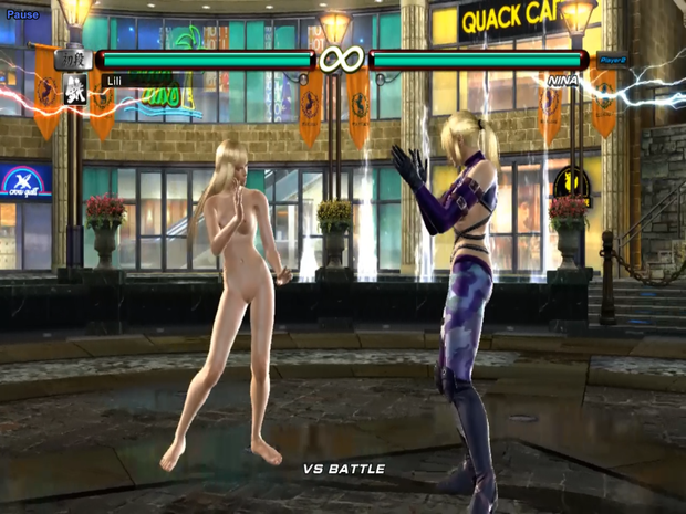 tekken 6 nude mod