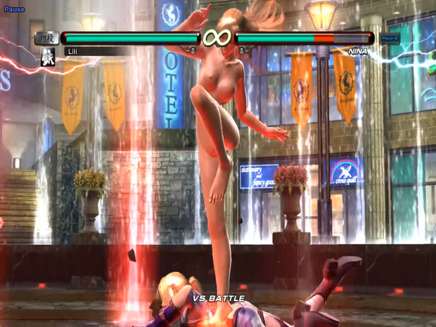 tekken 6 nude mod