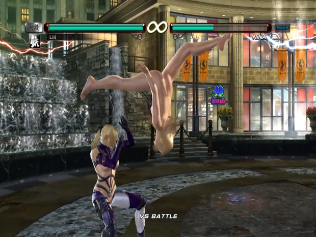 tekken 6 nude mod