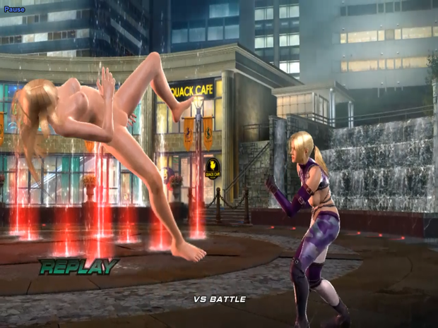 tekken 6 nude mod