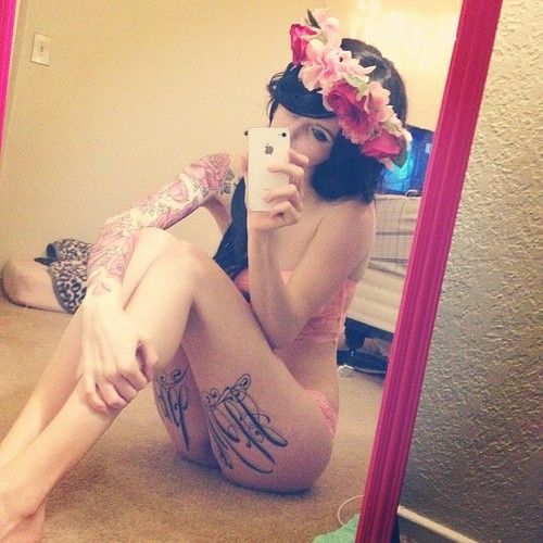 Girlfriends Stolen Pics