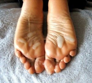 feticista dei piedi