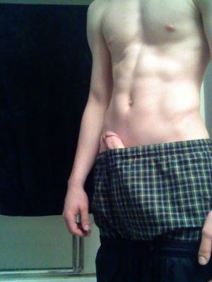 About to go lift who wants to cum