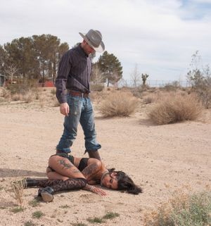 Make sure you get to see this bitch take a rough fuck that will make your dick hard.