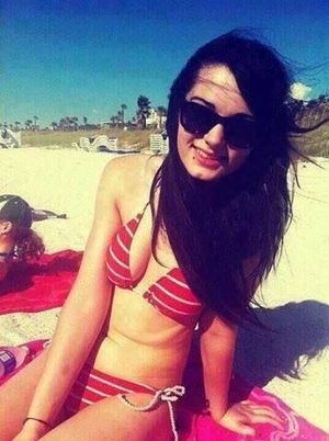 Paige Bikini
