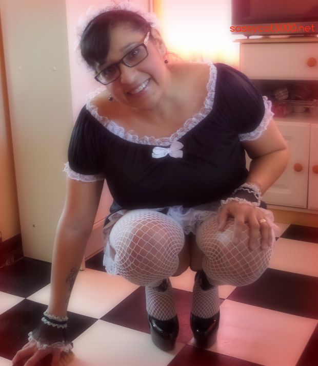 Scrubbing the Floor