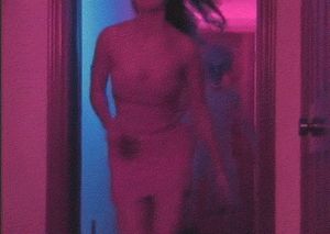 Alien with long dick