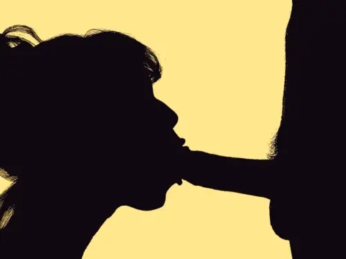 Anime Blowjob