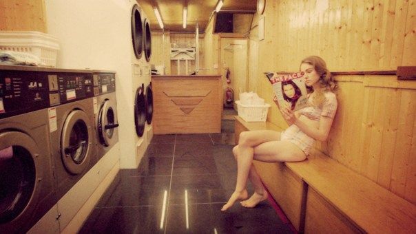 Another Laundry Day