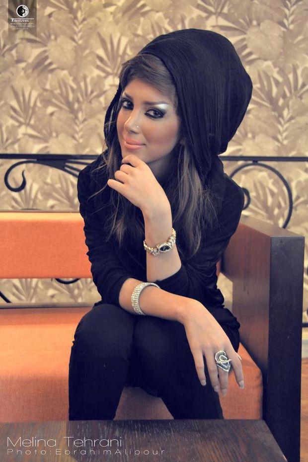 Iranian Beauty Model