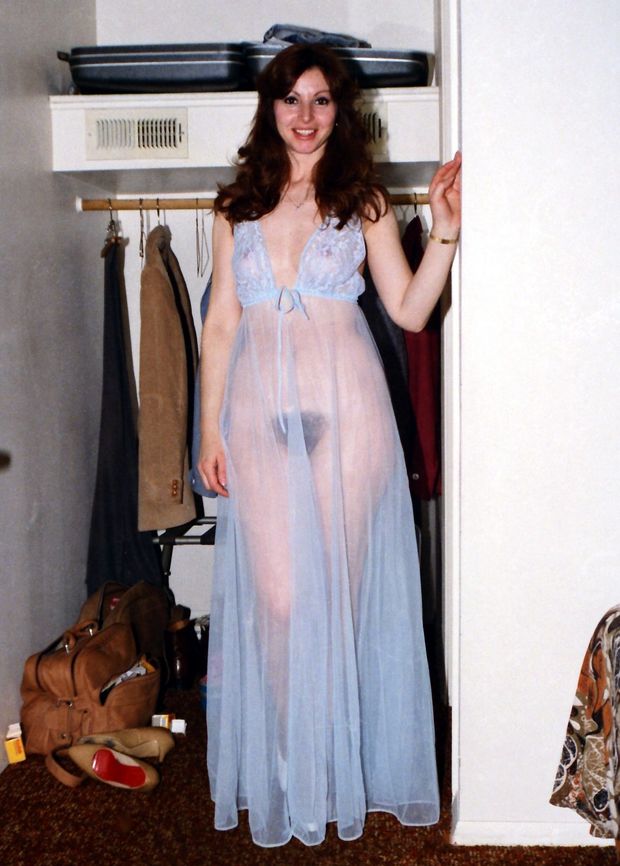 see-thru