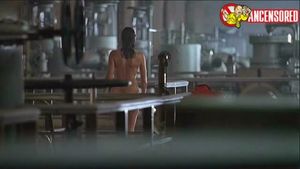 Lucy Lawless nude - X files