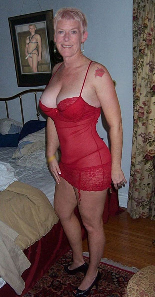 Ruthie069 Jameson - Dressed