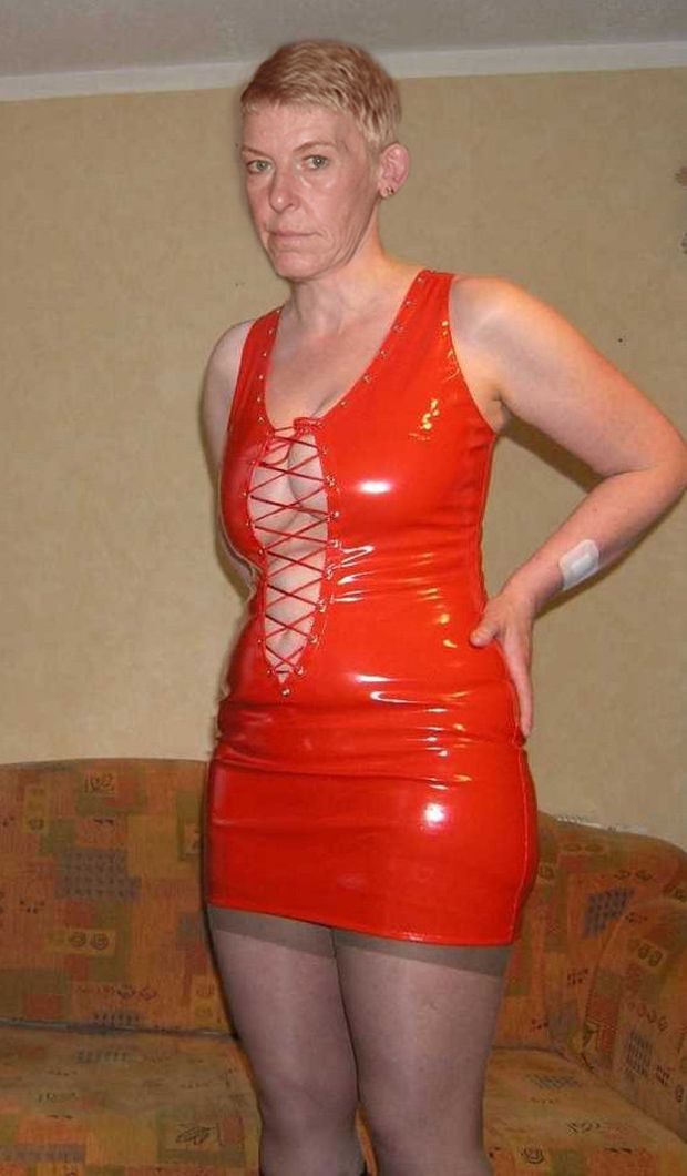 Ruthie069 Jameson - Dressed