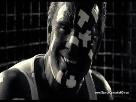 Carla Gugino nude - Sin City (2005)