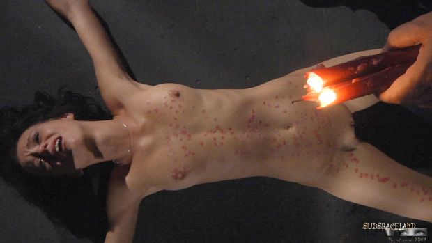 Slave is better served with hot wax!