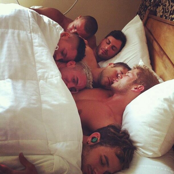I would like to join this cuddle fest
