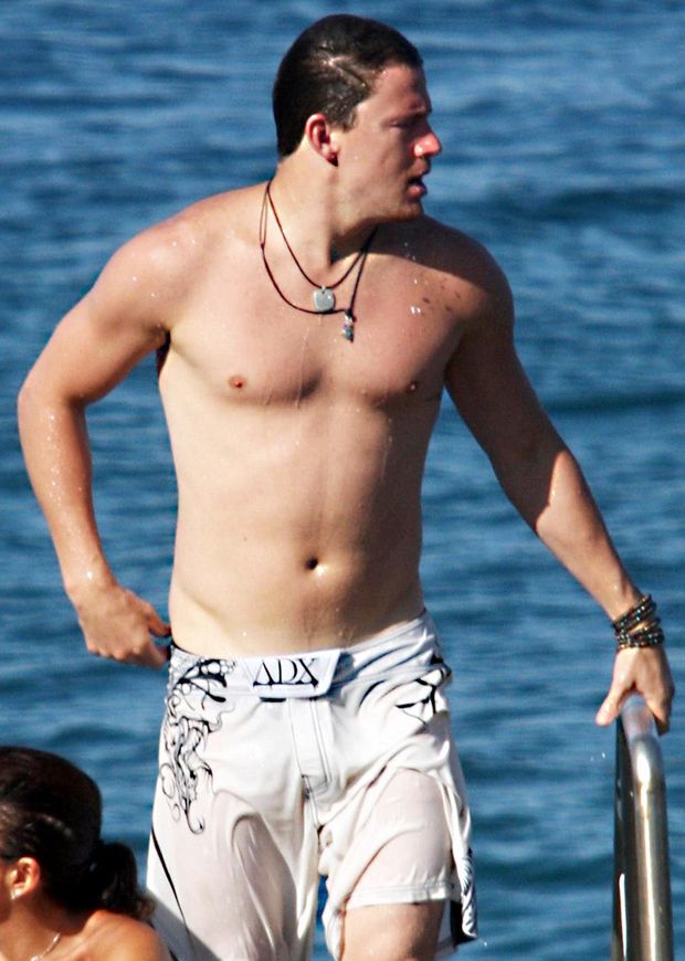 Channing Tatum