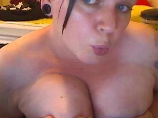 Jerk Off Encouragement for Big Boobie Lovers!
