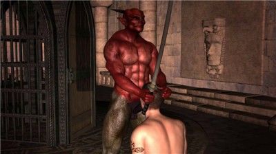 Lucifer s Bitch 3D HD