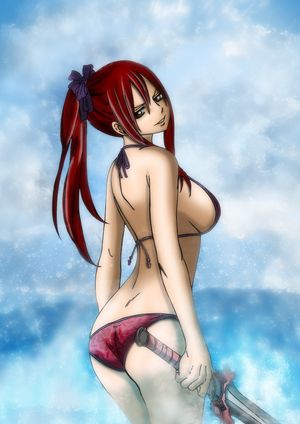 Erza Scarlet
