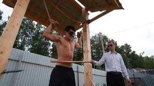 Trap for Escaped Captives. Part XI