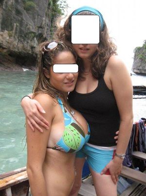 Bikini 5 - huge boobs