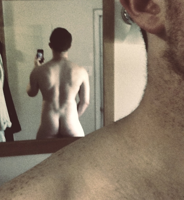 Do I have a cute butt for a white guy