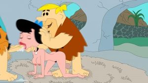 Toon Sex -The Flintstones Full HD