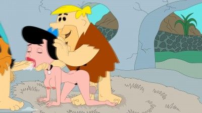 Toon Sex -The Flintstones Full HD