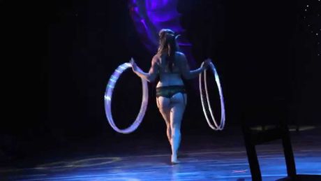 Valentina - The 5th Annual New Orleans Burlesque Festival