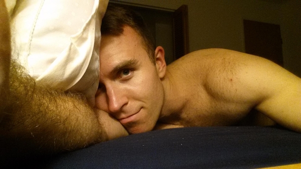 Big bed is so empty