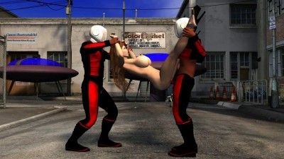 Alien invasion 3D HD
