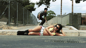 Keisha Grey Boardwalk Boarding Boobies BRAZZERS