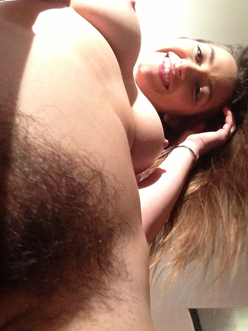 missdanidaniels dailybush the best n a k e d