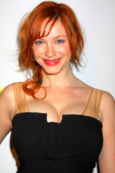 christina hendricks