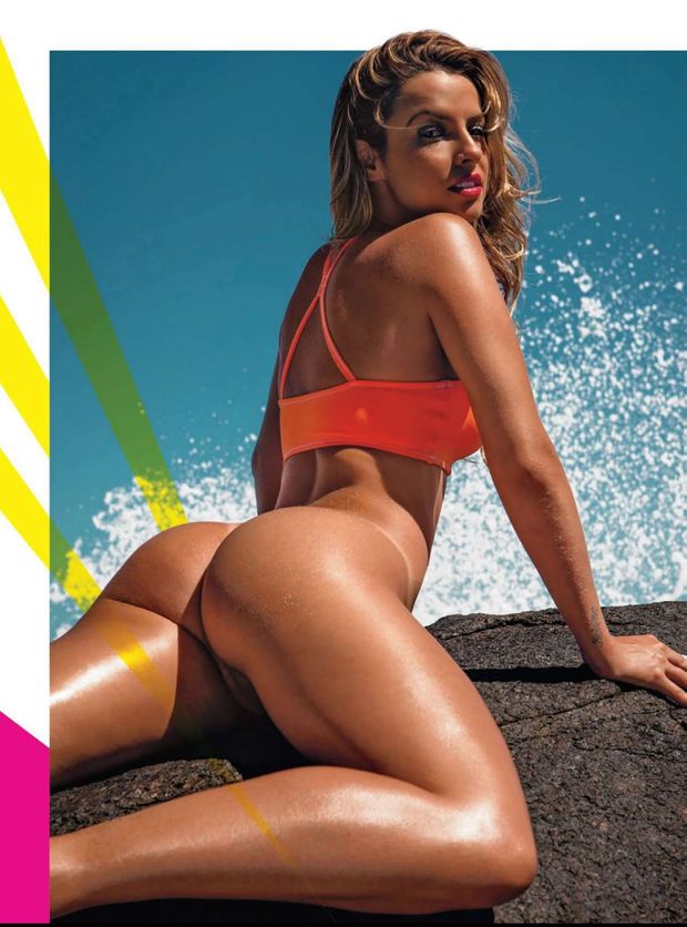 great looking beach babe