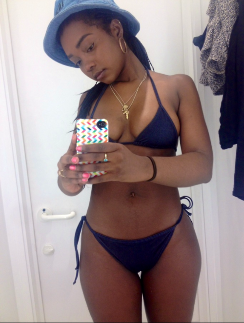 Ebony Lust