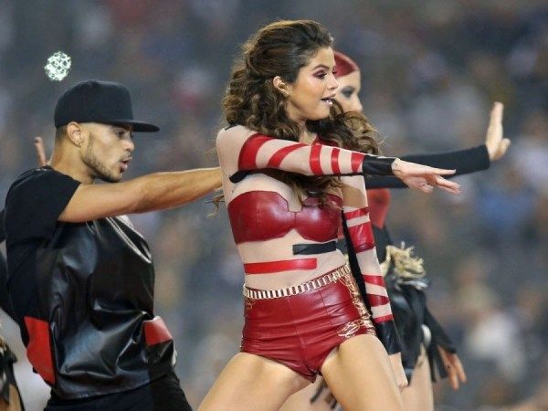 Selena Gomez
