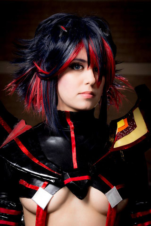 Ryuko Matoi: I need to get naked! by Khainsaw