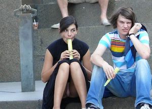 Let Us See Your Panties